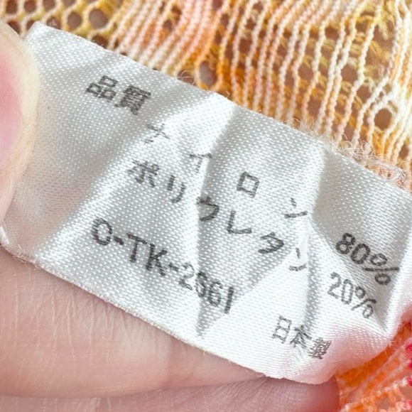 Vibrant Floral One-Piece Swimsuit - Picture 5 of 5